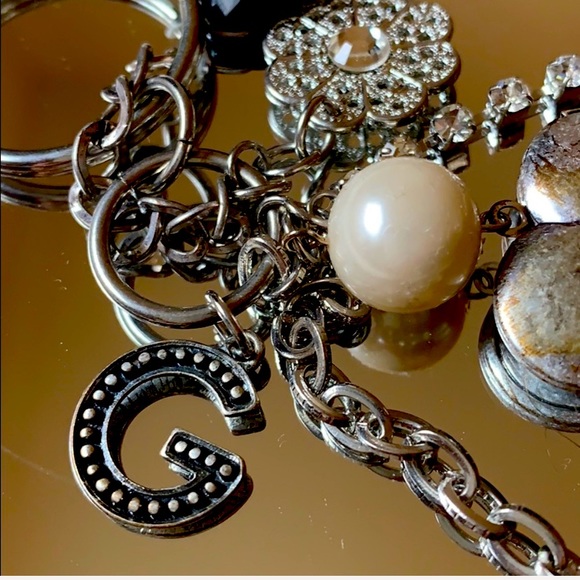 Guess charms keychain - Picture 3 of 7